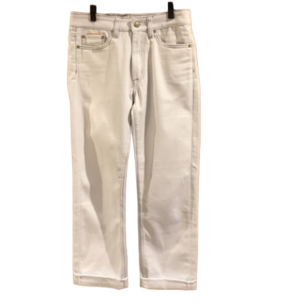 Eytys Cypress Purple Velvet White Women’s Jeans size 29